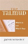 Jacob Neusner, Jacob (Research Professor of Religion and Neusner - Talmud