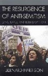 Bernard Harrison - Resurgence of Anti-Semitism