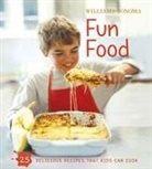 Stephanie Rosenbaum, Stephanie/ Williams Rosenbaum, Jason Lowe, Chuck Williams - Fun Food