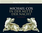 J.J. Antrobus, Michael Cox, Jürg Kluckert, Jürgen Kluckert - In der Mitte der Nacht, 6 Audio-CDs (Hörbuch)