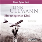Linn Ullmann, Nana Spier - Ein gesegnetes Kind, 4 Audio-CDs (Hörbuch)