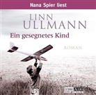 Linn Ullmann, Nana Spier - Ein gesegnetes Kind, 4 Audio-CDs (Audio book)