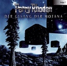 Perry Rhodan, Volker Brandt, Volker Lechtenbrink - Perry Rhodan, Serie Sternenozean, Audio-CD - Folge.7: Perry Rhodan, Serie Sternenozean - Der Gesang der Motana, Audio-CD (Audio book)