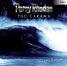 Perry Rhodan, Volker Brandt, Volker Lechtenbrink - Perry Rhodan, Serie Sternenozean, Audio-CD - Folge.9: Perry Rhodan, Serie Sternenozean - Tau Carama, Audio-CD (Audio book)