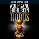 Wolfgang Hohlbein, David Nathan - Horus, 6 Audio-CDs (Hörbuch)