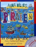 Anna Nilsen - Piraten, m. CD-ROM (Demo-Version)