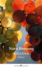 Nora Bossong - Gegend