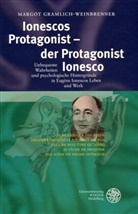 Margot Gramlich-Weinbrenner - Ionescos Protagonist - der Protagonist Ionesco