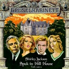 Shirley Jackson, Evelyn Maron, Christian Rode - Spuk in Hill House, 1 Audio-CD. Tl.1, 1 Audio-CD (Hörbuch)