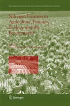E Newton, E Newton, William E. Newton, Dietric Werner, Dietrich Werner - Nitrogen Fixation in Agriculture, Forestry, Ecology, and the Environment
