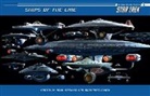 Doug Drexler, Michael Okuda, Margaret Clark, Doug Drexler - Star Trek Ships of the Line