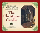 Richard Paul Evans, Richard Paul/ Collins Evans, Evans Richard Paul, Jacob Collins, Jacob Collins - The Christmas Candle
