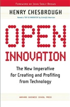 Chesbrough, Henry W Chesbrough, Henry W. Chesbrough, Henry William Chesbrough, Chesbrough Henry William - Open innovation the new imperative