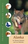 Les Beletsky, Dennis Paulson, Dennis Beletsky Paulson, Dennis/ Beletsky Paulson, David Dennis, David Et Al Dennis... - Travellers' Wildlife Guides Alaska