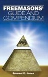 Bernard E Jones, Bernard E. Jones, Bernard E./ Lepper Jones, Jones Bernard E., J. Heron (FRW) Lepper - Freemason's Guide and Compendium