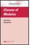 John Dauns, John (Tulane University Dauns, John Zhou Dauns, Dauns John, Yiqiang Zhou, Yiqiang (Memorial University of Newfoundland Zhou... - Classes of Modules