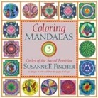 Susanne F Fincher, Susanne F. Fincher - Coloring Mandalas 3