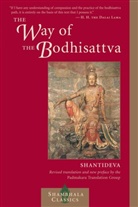 Wulstan Fletcher, H.H. the Fourteenth Dalai Lama, Padmakara Translation Group, Shantideva - The Way of the Bodhsiattva