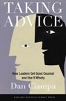 Ciampa, Dan Ciampa, Ciampa Dan - Taking advice how leaders get good