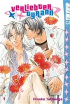 Hinako Takanaga - Verliebter Tyrann - Bd. 1: Verliebter Tyrann 01