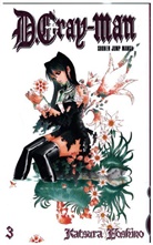 Katsura Hoshino - D.Gray-Man - Bd. 3: D.Gray-Man - Die Stadt, in der sich die Zeit zurückspult