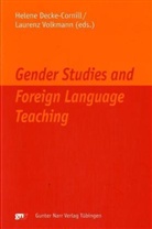 Helen Decke-Cornill, Helene Decke-Cornill, VOLKMANN, Volkmann, Laurenz Volkmann - Gender Studies and Foreign Language Teaching