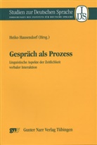 Heik Hausendorf, Heiko Hausendorf - Gespräch als Prozess