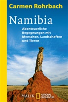 Carmen Rohrbach - Namibia