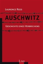 REES, Laurence Rees - Auschwitz