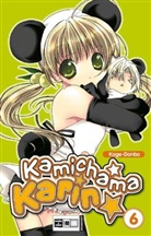 Koge-Donbo - Kamichama Karin. Bd.6