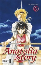 Chie Shinohara - Anatolia Story 6