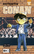 Gosho Aoyama - Detektiv Conan. Bd.46