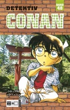 Gosho Aoyama - Detektiv Conan. Bd.48
