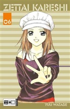 Yuu Watase - Zettai Kareshi. Bd.6