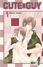 Makoto Tateno - CuteXGuy - Bd. 1: CuteXGuy
