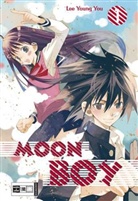 Young You Lee, Lee Young-Yoo - Moon Boy. Bd.1