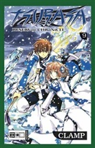 CLAMP - Tsubasa. Bd.9
