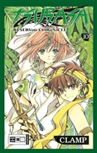 CLAMP - Tsubasa. Bd.10