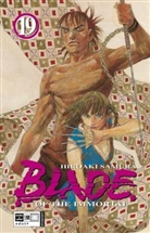 Hiroaki Samura - Blade of the Immortal. Bd.19
