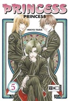 Mikiyo Tsuda - Princess Princess. Bd.5
