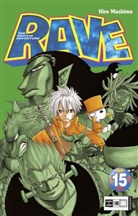 Hiro Mashima - Rave. Bd.15
