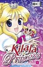 Nao Kodaka, Rika Tanaka - Disney's Kilala Princess. Bd.1