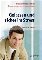 Gert Kaluza - Gelassen und sicher im Streß