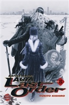 Yukito Kishiro - Battle Angel Alita, Last Order. Bd.8