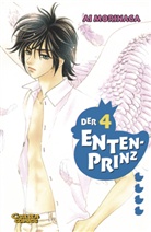 Ai Morinaga - Der Entenprinz. Bd.4