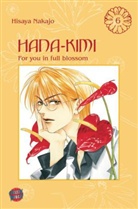 Hikaya Nakajo, Hisaya Nakajo - Hana-Kimi. Bd.6