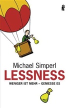 Michael Simperl - Lessness
