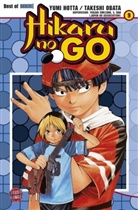Hott, Yumi Hotta, Obata, Takeshi Obata - Hikaru no Go. Bd.9