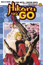 Hott, Yumi Hotta, Obata, Takeshi Obata - Hikaru no Go. Bd.11