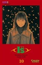 Masakazu Katsura - I''s, m. Sammelschuber. Bd.10